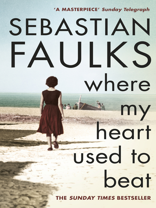 Title details for Where My Heart Used to Beat by Sebastian Faulks - Wait list